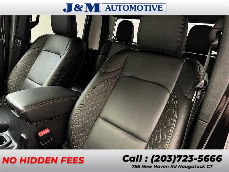 2021 Jeep Gladiator High Altitude, available for sale in Naugatuck, Connecticut | J&M Automotive Sls&Svc LLC. Naugatuck, Connecticut 2021 Jeep Gladiator High Altitude, available for sale in Naugatuck, Connecticut | J&M Automotive Sls&Svc LLC. Naugatuck, Connecticut