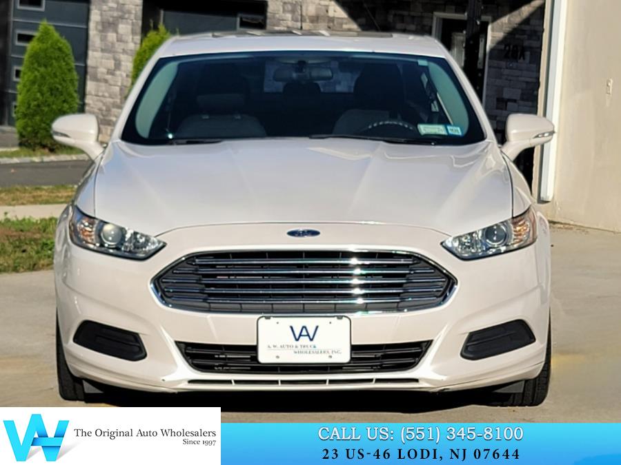 2013 Ford Fusion 4dr Sdn SE FWD, available for sale in Lodi, New Jersey | AW Auto & Truck Wholesalers, Inc. Lodi, New Jersey 2013 Ford Fusion 4dr Sdn SE FWD, available for sale in Lodi, New Jersey | AW Auto & Truck Wholesalers, Inc. Lodi, New Jersey