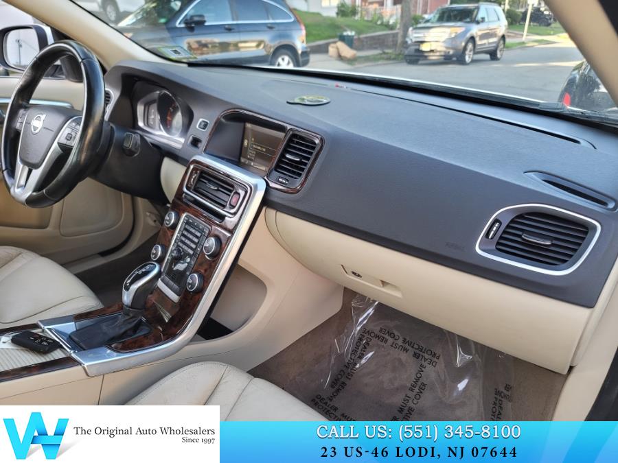 2014 Volvo S60 4dr Sdn T5 Premier AWD, available for sale in Lodi, New Jersey | AW Auto & Truck Wholesalers, Inc. Lodi, New Jersey 2014 Volvo S60 4dr Sdn T5 Premier AWD, available for sale in Lodi, New Jersey | AW Auto & Truck Wholesalers, Inc. Lodi, New Jersey