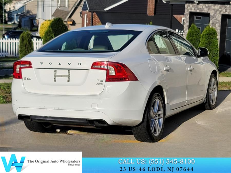 2014 Volvo S60 4dr Sdn T5 Premier AWD, available for sale in Lodi, New Jersey | AW Auto & Truck Wholesalers, Inc. Lodi, New Jersey 2014 Volvo S60 4dr Sdn T5 Premier AWD, available for sale in Lodi, New Jersey | AW Auto & Truck Wholesalers, Inc. Lodi, New Jersey