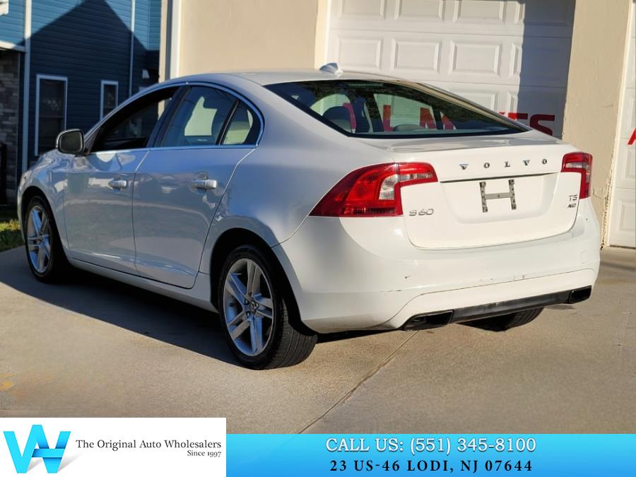 2014 Volvo S60 4dr Sdn T5 Premier AWD, available for sale in Lodi, New Jersey | AW Auto & Truck Wholesalers, Inc. Lodi, New Jersey 2014 Volvo S60 4dr Sdn T5 Premier AWD, available for sale in Lodi, New Jersey | AW Auto & Truck Wholesalers, Inc. Lodi, New Jersey