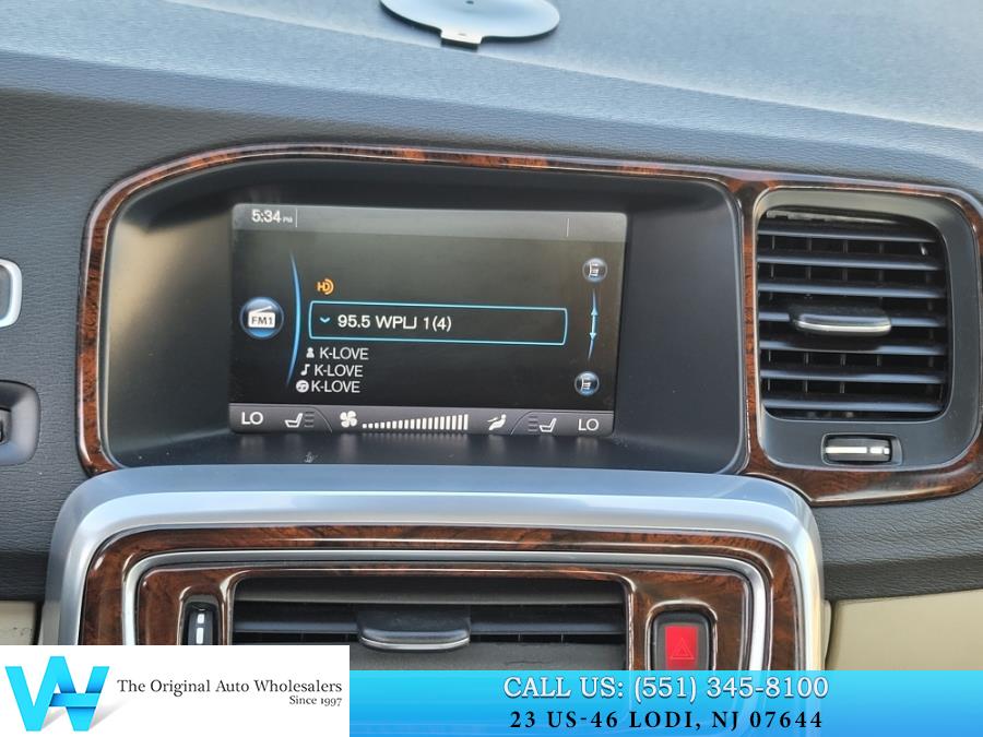 2014 Volvo S60 4dr Sdn T5 Premier AWD, available for sale in Lodi, New Jersey | AW Auto & Truck Wholesalers, Inc. Lodi, New Jersey 2014 Volvo S60 4dr Sdn T5 Premier AWD, available for sale in Lodi, New Jersey | AW Auto & Truck Wholesalers, Inc. Lodi, New Jersey