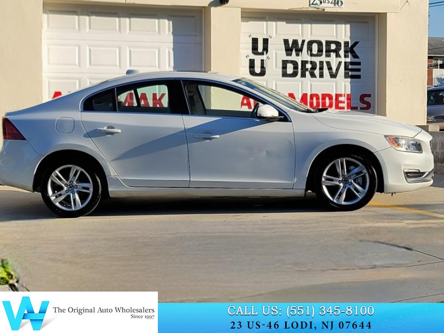 2014 Volvo S60 4dr Sdn T5 Premier AWD, available for sale in Lodi, New Jersey | AW Auto & Truck Wholesalers, Inc. Lodi, New Jersey 2014 Volvo S60 4dr Sdn T5 Premier AWD, available for sale in Lodi, New Jersey | AW Auto & Truck Wholesalers, Inc. Lodi, New Jersey