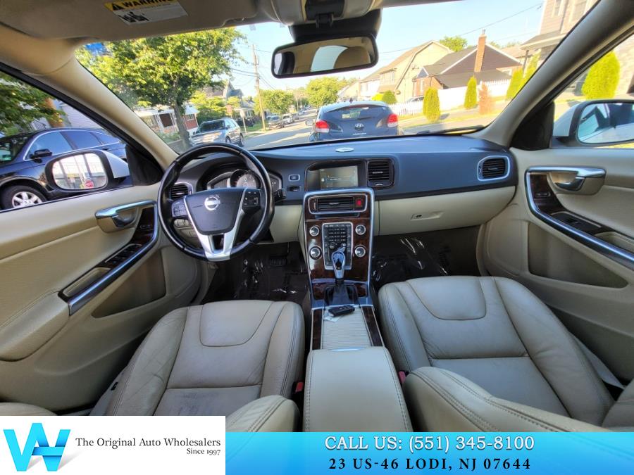 2014 Volvo S60 4dr Sdn T5 Premier AWD, available for sale in Lodi, New Jersey | AW Auto & Truck Wholesalers, Inc. Lodi, New Jersey 2014 Volvo S60 4dr Sdn T5 Premier AWD, available for sale in Lodi, New Jersey | AW Auto & Truck Wholesalers, Inc. Lodi, New Jersey
