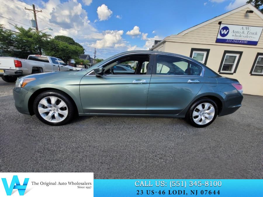 2010 Honda Accord Sedan 4dr V6 Auto EX-L, available for sale in Lodi, New Jersey | AW Auto & Truck Wholesalers, Inc. Lodi, New Jersey 2010 Honda Accord Sedan 4dr V6 Auto EX-L, available for sale in Lodi, New Jersey | AW Auto & Truck Wholesalers, Inc. Lodi, New Jersey