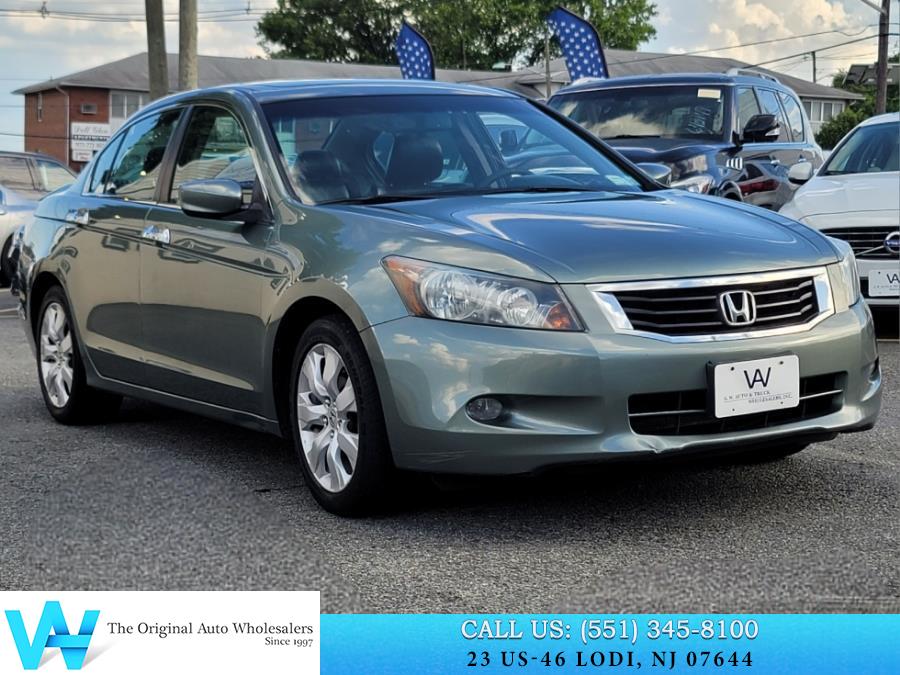 2010 Honda Accord Sedan 4dr V6 Auto EX-L, available for sale in Lodi, New Jersey | AW Auto & Truck Wholesalers, Inc. Lodi, New Jersey 2010 Honda Accord Sedan 4dr V6 Auto EX-L, available for sale in Lodi, New Jersey | AW Auto & Truck Wholesalers, Inc. Lodi, New Jersey
