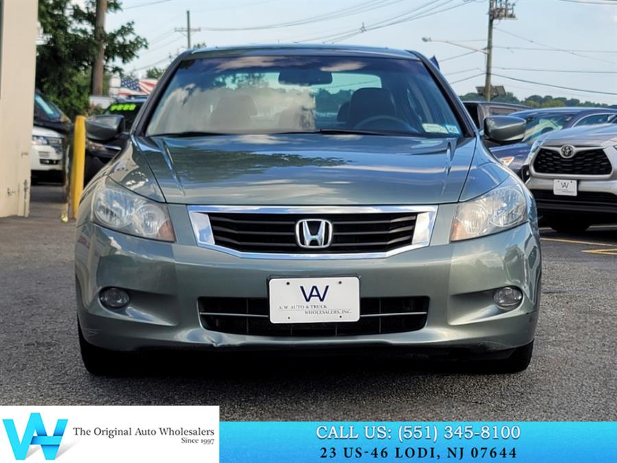 2010 Honda Accord Sedan 4dr V6 Auto EX-L, available for sale in Lodi, New Jersey | AW Auto & Truck Wholesalers, Inc. Lodi, New Jersey 2010 Honda Accord Sedan 4dr V6 Auto EX-L, available for sale in Lodi, New Jersey | AW Auto & Truck Wholesalers, Inc. Lodi, New Jersey