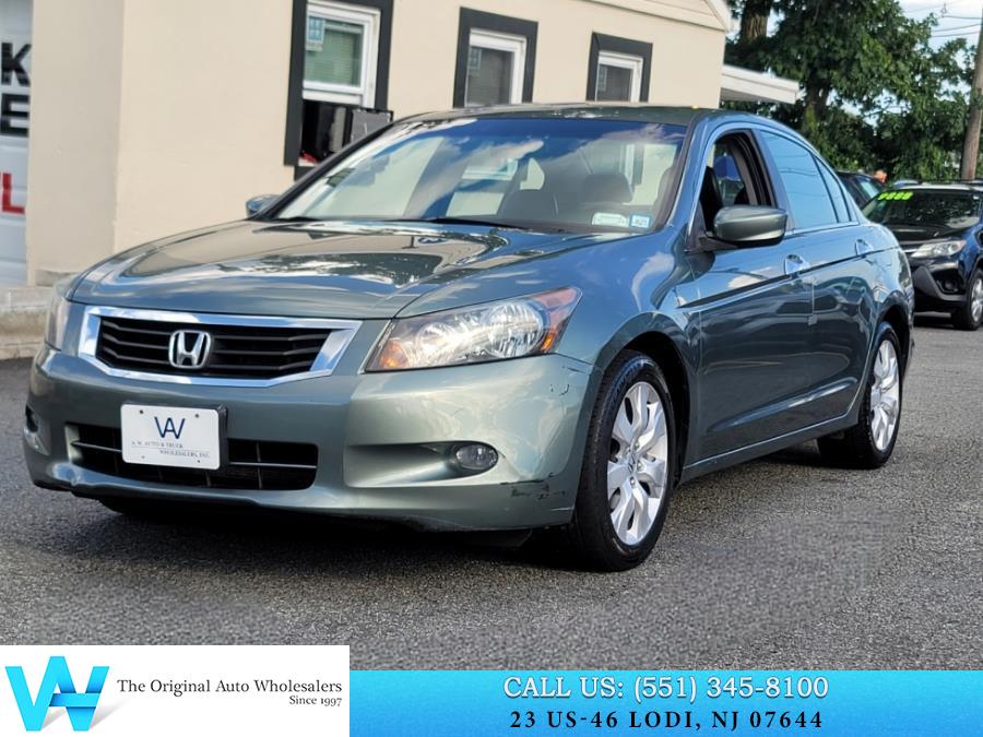 2010 Honda Accord Sedan 4dr V6 Auto EX-L, available for sale in Lodi, New Jersey | AW Auto & Truck Wholesalers, Inc. Lodi, New Jersey 2010 Honda Accord Sedan 4dr V6 Auto EX-L, available for sale in Lodi, New Jersey | AW Auto & Truck Wholesalers, Inc. Lodi, New Jersey