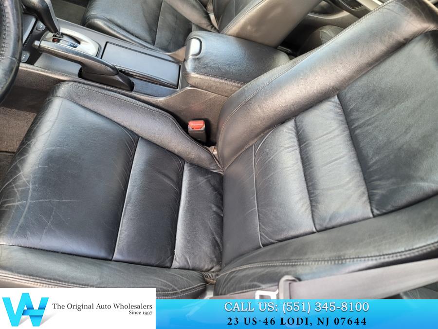 2010 Honda Accord Sedan 4dr V6 Auto EX-L, available for sale in Lodi, New Jersey | AW Auto & Truck Wholesalers, Inc. Lodi, New Jersey 2010 Honda Accord Sedan 4dr V6 Auto EX-L, available for sale in Lodi, New Jersey | AW Auto & Truck Wholesalers, Inc. Lodi, New Jersey
