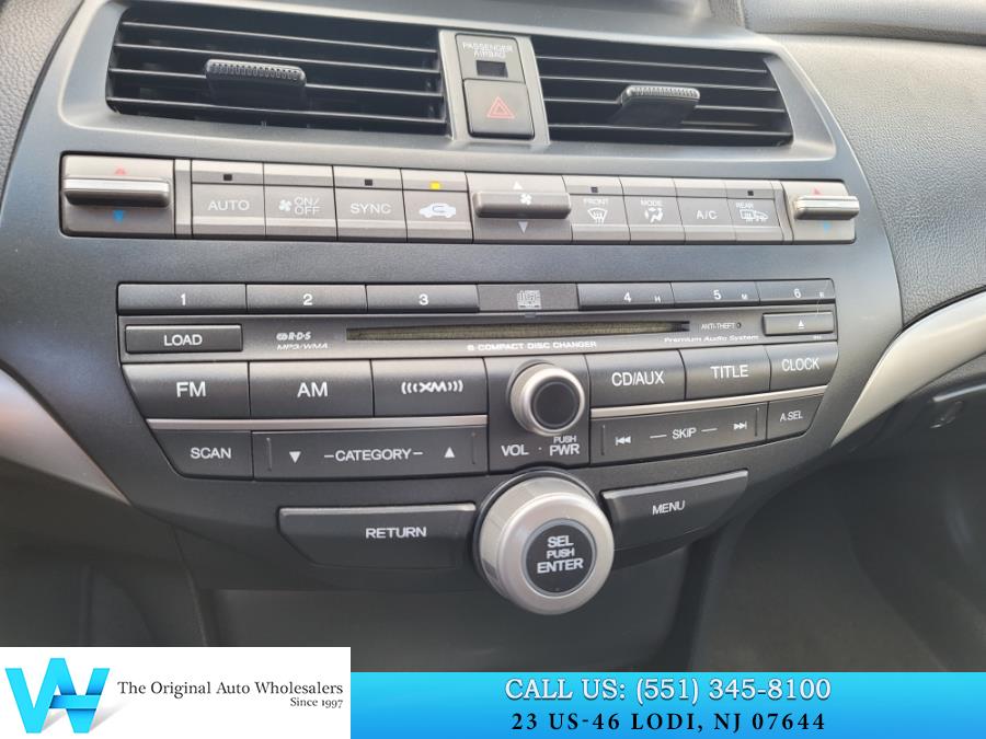 2010 Honda Accord Sedan 4dr V6 Auto EX-L, available for sale in Lodi, New Jersey | AW Auto & Truck Wholesalers, Inc. Lodi, New Jersey 2010 Honda Accord Sedan 4dr V6 Auto EX-L, available for sale in Lodi, New Jersey | AW Auto & Truck Wholesalers, Inc. Lodi, New Jersey
