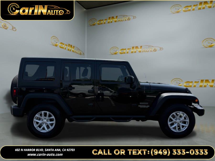 2017 Jeep Wrangler Unlimited Big Bear 4x4 *Ltd Avail*, available for sale in Santa Ana, California | Carin Auto. Santa Ana, California 2017 Jeep Wrangler Unlimited Big Bear 4x4 *Ltd Avail*, available for sale in Santa Ana, California | Carin Auto. Santa Ana, California