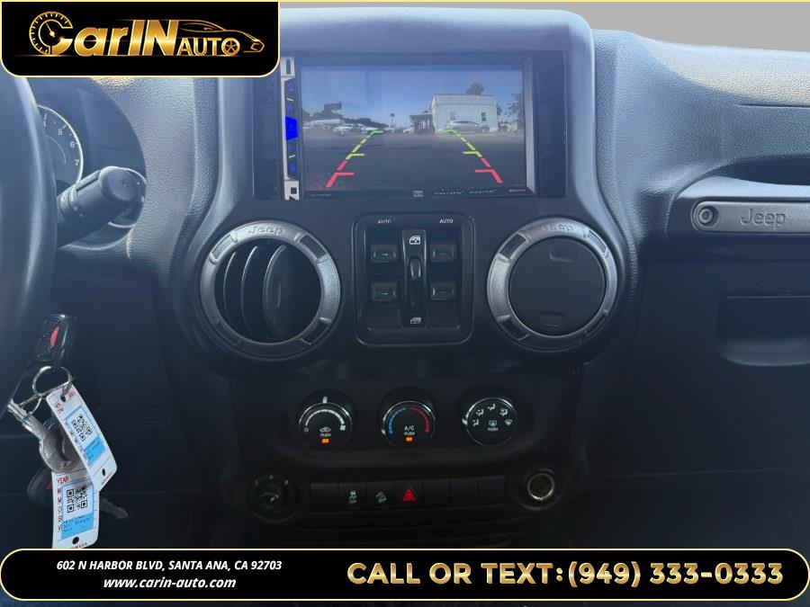2017 Jeep Wrangler Unlimited Big Bear 4x4 *Ltd Avail*, available for sale in Santa Ana, California | Carin Auto. Santa Ana, California 2017 Jeep Wrangler Unlimited Big Bear 4x4 *Ltd Avail*, available for sale in Santa Ana, California | Carin Auto. Santa Ana, California