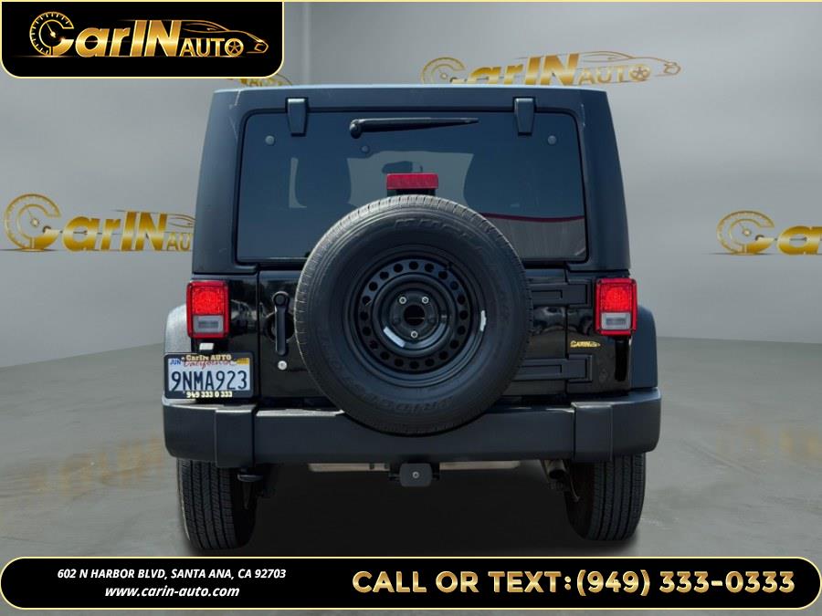 2017 Jeep Wrangler Unlimited Big Bear 4x4 *Ltd Avail*, available for sale in Santa Ana, California | Carin Auto. Santa Ana, California 2017 Jeep Wrangler Unlimited Big Bear 4x4 *Ltd Avail*, available for sale in Santa Ana, California | Carin Auto. Santa Ana, California