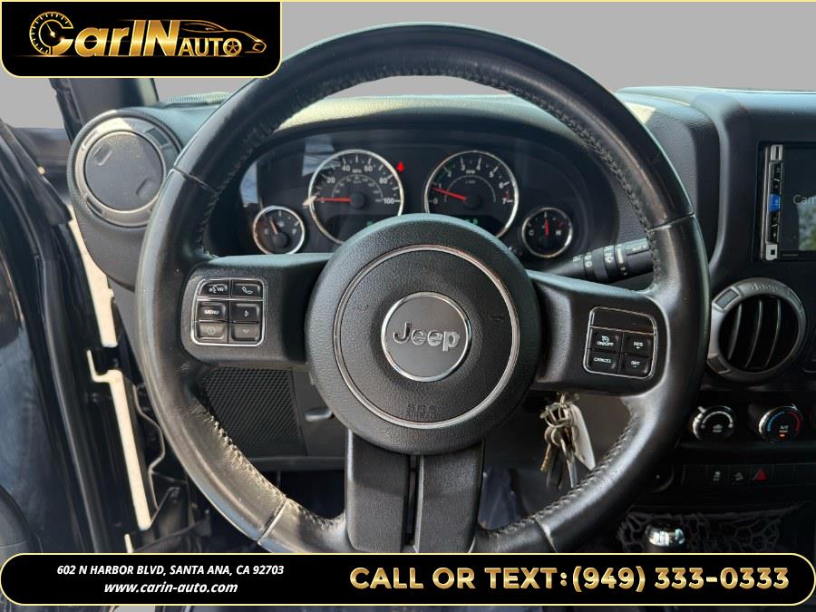 2017 Jeep Wrangler Unlimited Big Bear 4x4 *Ltd Avail*, available for sale in Santa Ana, California | Carin Auto. Santa Ana, California 2017 Jeep Wrangler Unlimited Big Bear 4x4 *Ltd Avail*, available for sale in Santa Ana, California | Carin Auto. Santa Ana, California