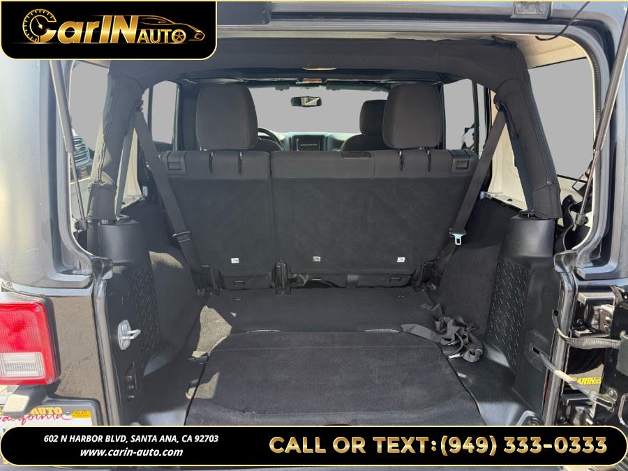 2017 Jeep Wrangler Unlimited Big Bear 4x4 *Ltd Avail*, available for sale in Santa Ana, California | Carin Auto. Santa Ana, California 2017 Jeep Wrangler Unlimited Big Bear 4x4 *Ltd Avail*, available for sale in Santa Ana, California | Carin Auto. Santa Ana, California