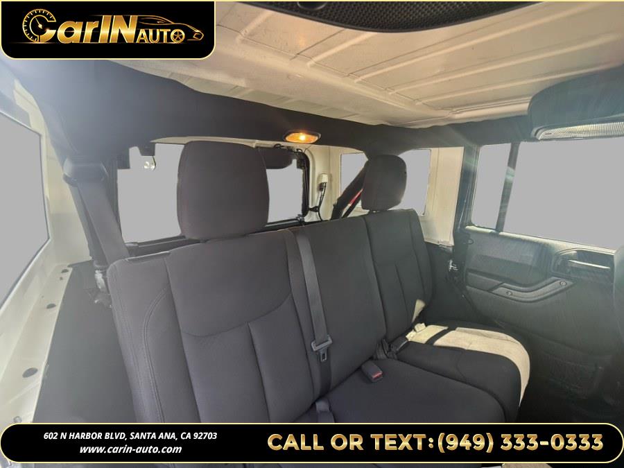 2017 Jeep Wrangler Unlimited Big Bear 4x4 *Ltd Avail*, available for sale in Santa Ana, California | Carin Auto. Santa Ana, California 2017 Jeep Wrangler Unlimited Big Bear 4x4 *Ltd Avail*, available for sale in Santa Ana, California | Carin Auto. Santa Ana, California