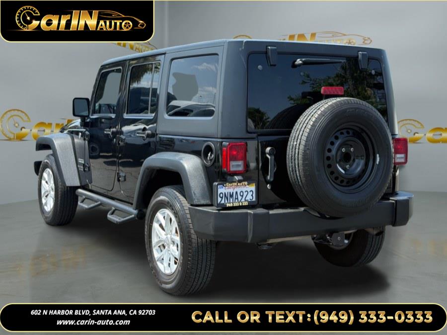 2017 Jeep Wrangler Unlimited Big Bear 4x4 *Ltd Avail*, available for sale in Santa Ana, California | Carin Auto. Santa Ana, California 2017 Jeep Wrangler Unlimited Big Bear 4x4 *Ltd Avail*, available for sale in Santa Ana, California | Carin Auto. Santa Ana, California