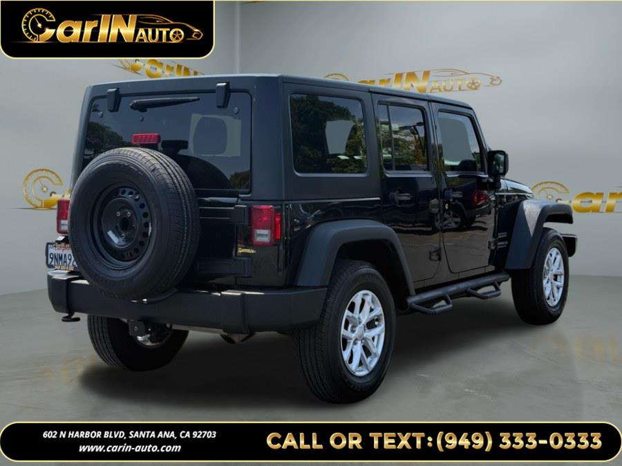 2017 Jeep Wrangler Unlimited Big Bear 4x4 *Ltd Avail*, available for sale in Santa Ana, California | Carin Auto. Santa Ana, California 2017 Jeep Wrangler Unlimited Big Bear 4x4 *Ltd Avail*, available for sale in Santa Ana, California | Carin Auto. Santa Ana, California