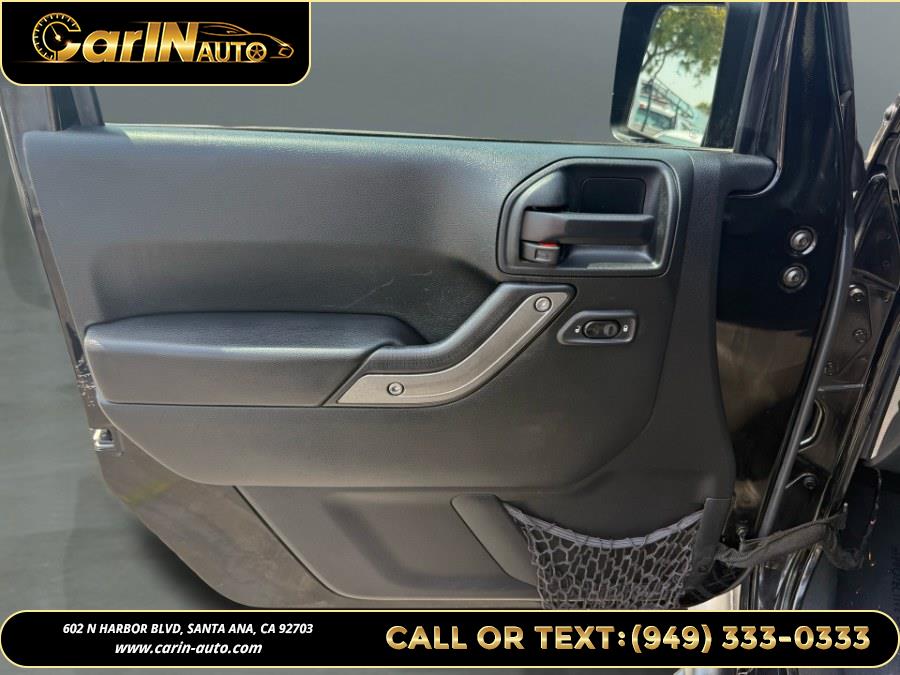 2017 Jeep Wrangler Unlimited Big Bear 4x4 *Ltd Avail*, available for sale in Santa Ana, California | Carin Auto. Santa Ana, California 2017 Jeep Wrangler Unlimited Big Bear 4x4 *Ltd Avail*, available for sale in Santa Ana, California | Carin Auto. Santa Ana, California