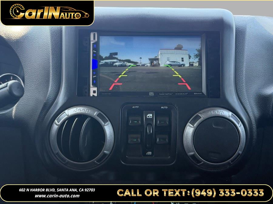 2017 Jeep Wrangler Unlimited Big Bear 4x4 *Ltd Avail*, available for sale in Santa Ana, California | Carin Auto. Santa Ana, California 2017 Jeep Wrangler Unlimited Big Bear 4x4 *Ltd Avail*, available for sale in Santa Ana, California | Carin Auto. Santa Ana, California