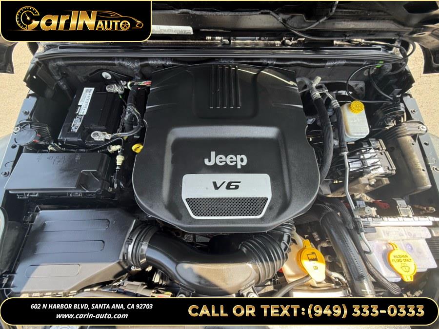 2017 Jeep Wrangler Unlimited Big Bear 4x4 *Ltd Avail*, available for sale in Santa Ana, California | Carin Auto. Santa Ana, California 2017 Jeep Wrangler Unlimited Big Bear 4x4 *Ltd Avail*, available for sale in Santa Ana, California | Carin Auto. Santa Ana, California