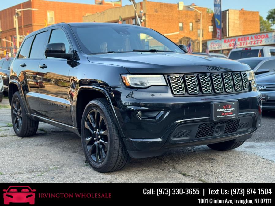 2020 Jeep Grand Cherokee Altitude 4x4, available for sale in Irvington, New Jersey | Irvington Wholesale Group. Irvington, New Jersey 2020 Jeep Grand Cherokee Altitude 4x4, available for sale in Irvington, New Jersey | Irvington Wholesale Group. Irvington, New Jersey