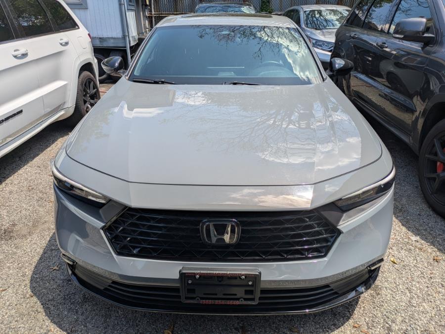 2024 Honda Accord Hybrid Sport-L Sedan, available for sale in Long Island City, New York | Luxury Of Queens. Long Island City, New York 2024 Honda Accord Hybrid Sport-L Sedan, available for sale in Long Island City, New York | Luxury Of Queens. Long Island City, New York
