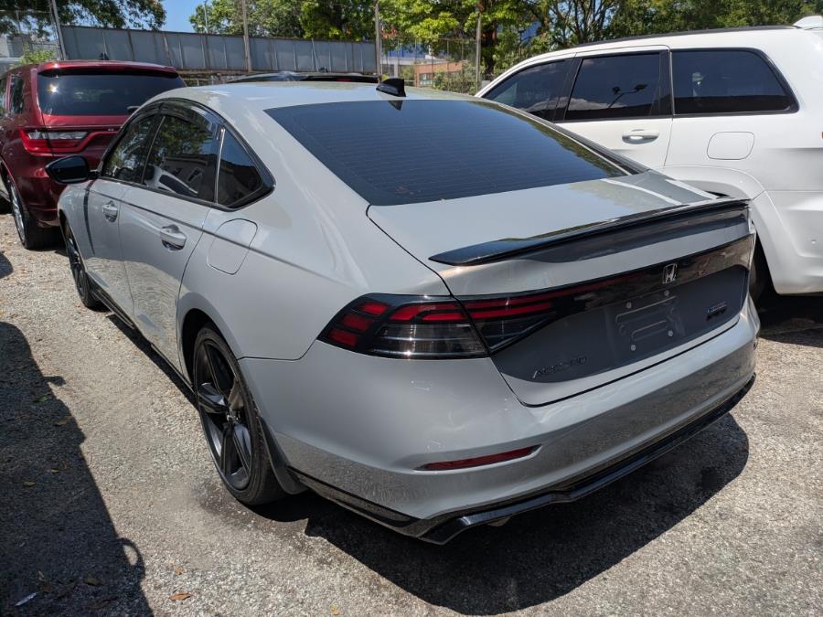 2024 Honda Accord Hybrid Sport-L Sedan, available for sale in Long Island City, New York | Luxury Of Queens. Long Island City, New York 2024 Honda Accord Hybrid Sport-L Sedan, available for sale in Long Island City, New York | Luxury Of Queens. Long Island City, New York
