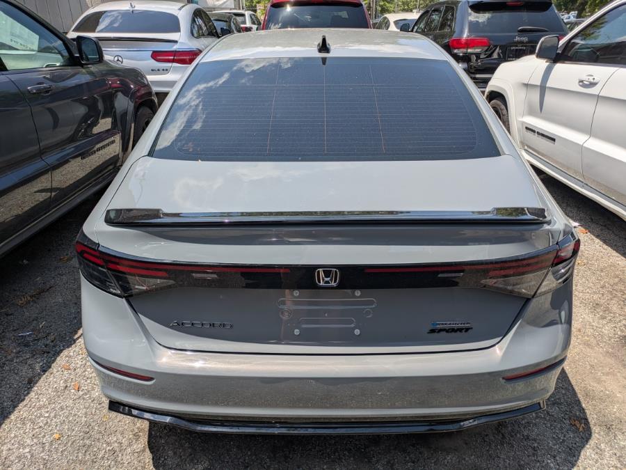2024 Honda Accord Hybrid Sport-L Sedan, available for sale in Long Island City, New York | Luxury Of Queens. Long Island City, New York 2024 Honda Accord Hybrid Sport-L Sedan, available for sale in Long Island City, New York | Luxury Of Queens. Long Island City, New York