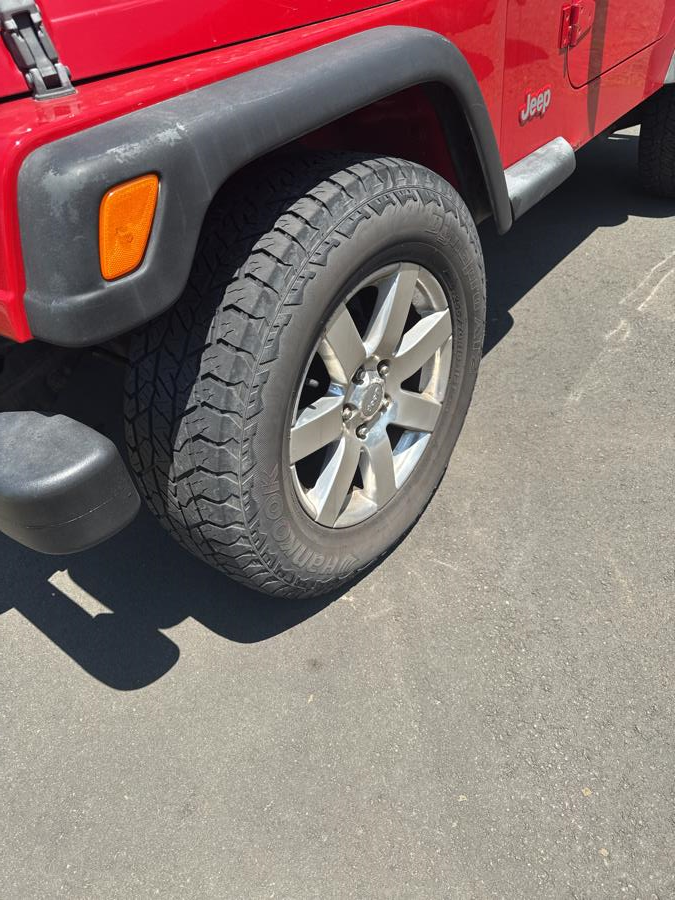 2005 Jeep Wrangler 2dr Sport, available for sale in Branford, Connecticut | Al Mac Motors 2. Branford, Connecticut 2005 Jeep Wrangler 2dr Sport, available for sale in Branford, Connecticut | Al Mac Motors 2. Branford, Connecticut