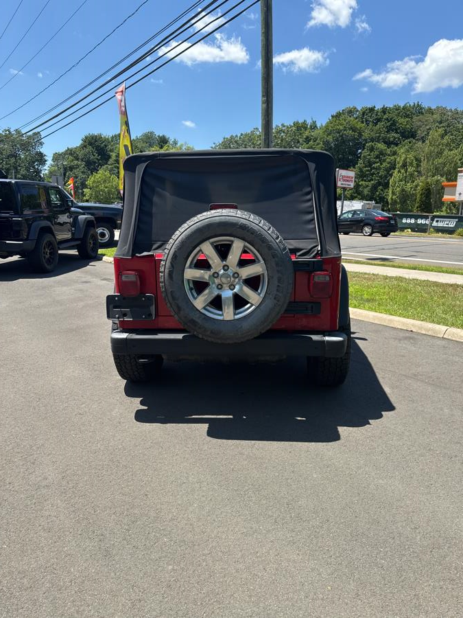 2005 Jeep Wrangler 2dr Sport, available for sale in Branford, Connecticut | Al Mac Motors 2. Branford, Connecticut 2005 Jeep Wrangler 2dr Sport, available for sale in Branford, Connecticut | Al Mac Motors 2. Branford, Connecticut
