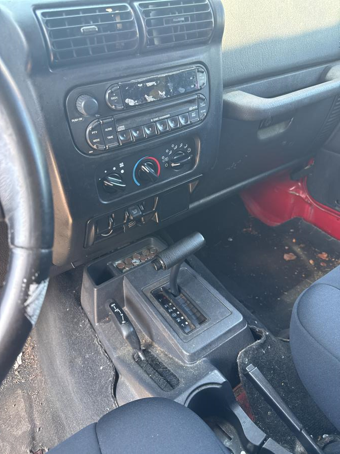 2005 Jeep Wrangler 2dr Sport, available for sale in Branford, Connecticut | Al Mac Motors 2. Branford, Connecticut 2005 Jeep Wrangler 2dr Sport, available for sale in Branford, Connecticut | Al Mac Motors 2. Branford, Connecticut