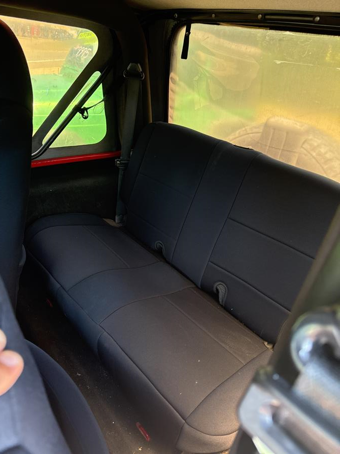 2005 Jeep Wrangler 2dr Sport, available for sale in Branford, Connecticut | Al Mac Motors 2. Branford, Connecticut 2005 Jeep Wrangler 2dr Sport, available for sale in Branford, Connecticut | Al Mac Motors 2. Branford, Connecticut