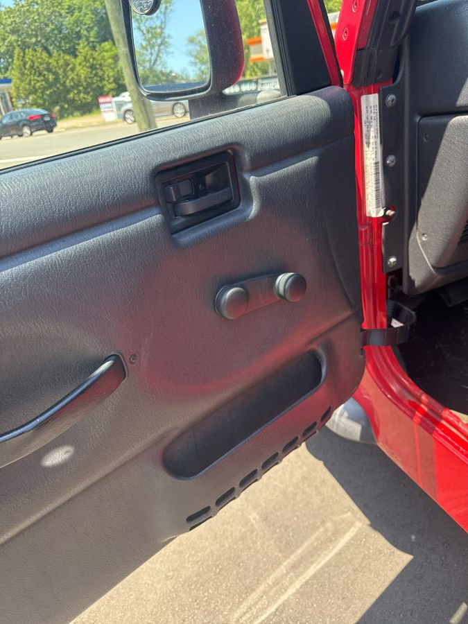 2005 Jeep Wrangler 2dr Sport, available for sale in Branford, Connecticut | Al Mac Motors 2. Branford, Connecticut 2005 Jeep Wrangler 2dr Sport, available for sale in Branford, Connecticut | Al Mac Motors 2. Branford, Connecticut
