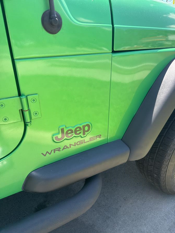 2004 Jeep Wrangler 2dr SE, available for sale in Branford, Connecticut | Al Mac Motors 2. Branford, Connecticut 2004 Jeep Wrangler 2dr SE, available for sale in Branford, Connecticut | Al Mac Motors 2. Branford, Connecticut