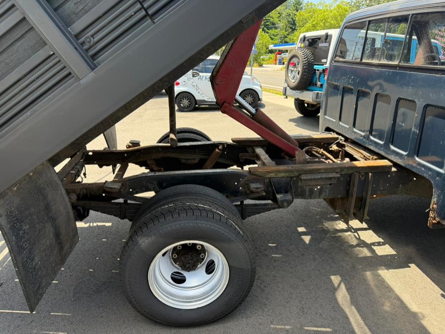 1987 GMC 1 Ton R30/35 Chassis Cab 159.5" WB, available for sale in Branford, Connecticut | Al Mac Motors 2. Branford, Connecticut 1987 GMC 1 Ton R30/35 Chassis Cab 159.5" WB, available for sale in Branford, Connecticut | Al Mac Motors 2. Branford, Connecticut