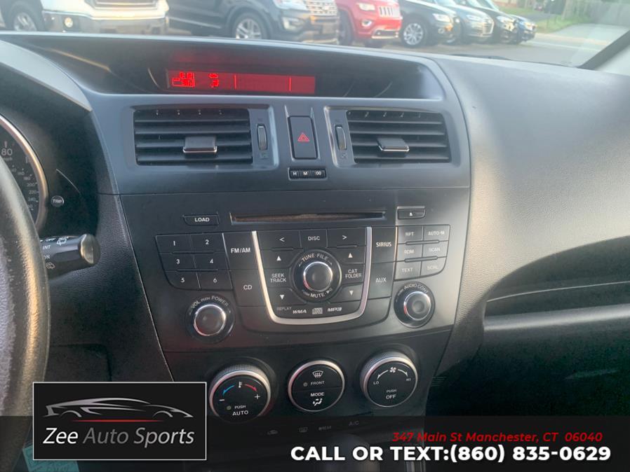 2012 Mazda Mazda5 4dr Wgn Auto Sport, available for sale in Manchester, Connecticut | Zee Auto Sports. Manchester, Connecticut 2012 Mazda Mazda5 4dr Wgn Auto Sport, available for sale in Manchester, Connecticut | Zee Auto Sports. Manchester, Connecticut