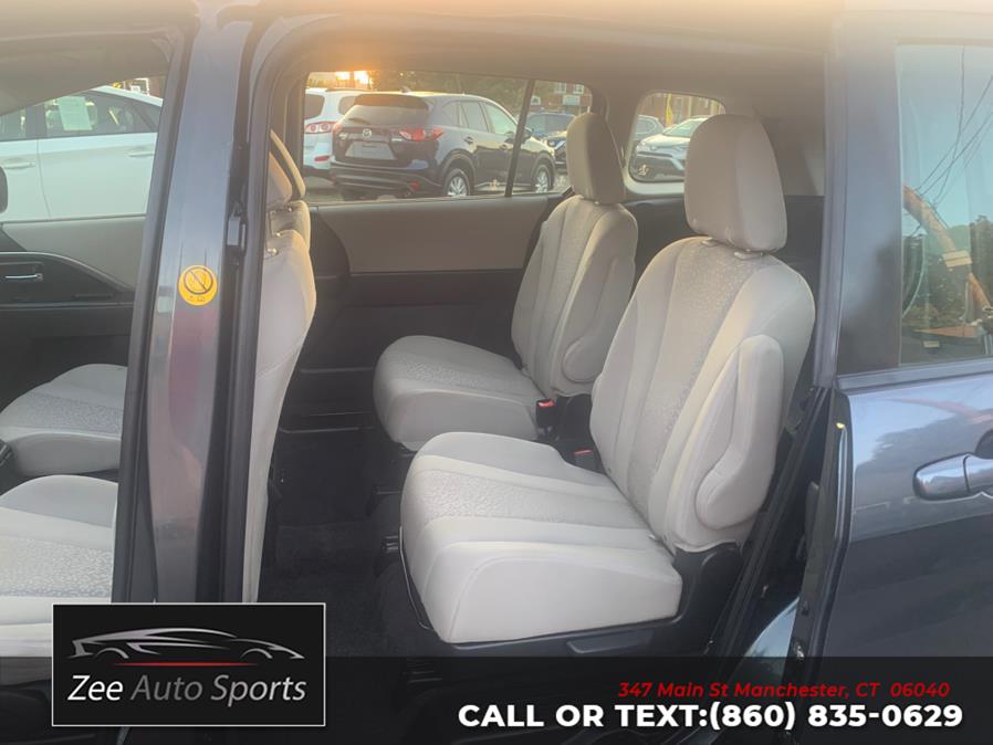 2012 Mazda Mazda5 4dr Wgn Auto Sport, available for sale in Manchester, Connecticut | Zee Auto Sports. Manchester, Connecticut 2012 Mazda Mazda5 4dr Wgn Auto Sport, available for sale in Manchester, Connecticut | Zee Auto Sports. Manchester, Connecticut