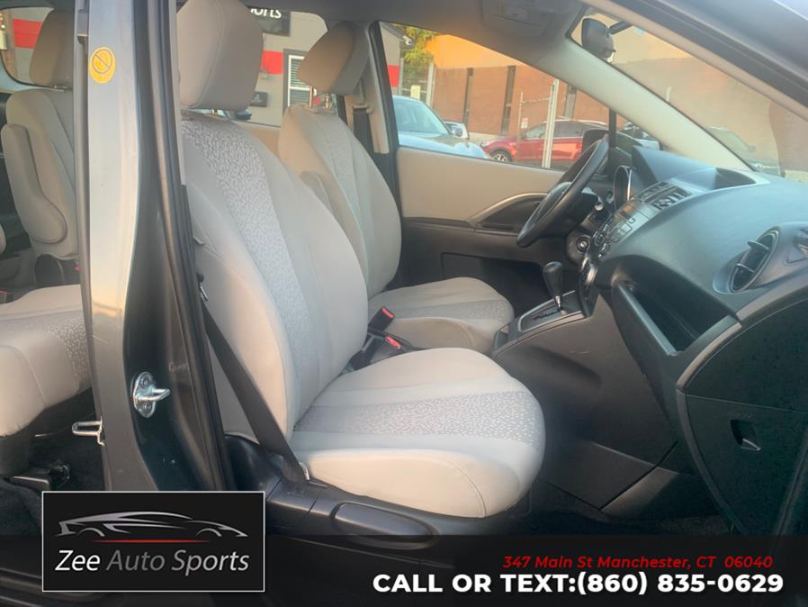 2012 Mazda Mazda5 4dr Wgn Auto Sport, available for sale in Manchester, Connecticut | Zee Auto Sports. Manchester, Connecticut 2012 Mazda Mazda5 4dr Wgn Auto Sport, available for sale in Manchester, Connecticut | Zee Auto Sports. Manchester, Connecticut