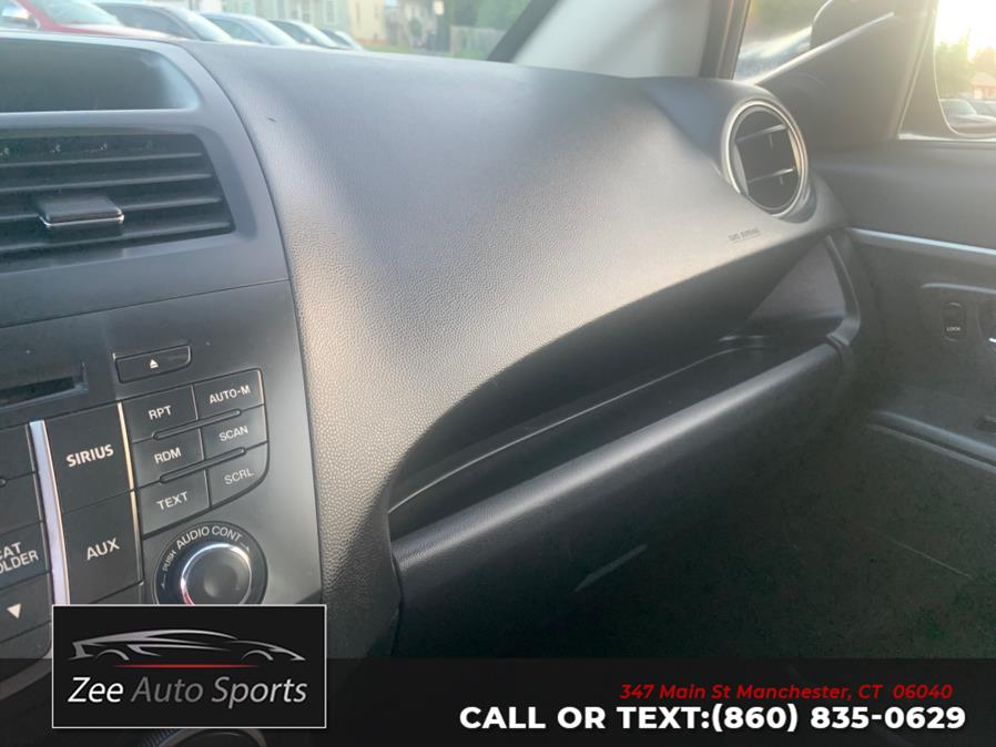 2012 Mazda Mazda5 4dr Wgn Auto Sport, available for sale in Manchester, Connecticut | Zee Auto Sports. Manchester, Connecticut 2012 Mazda Mazda5 4dr Wgn Auto Sport, available for sale in Manchester, Connecticut | Zee Auto Sports. Manchester, Connecticut