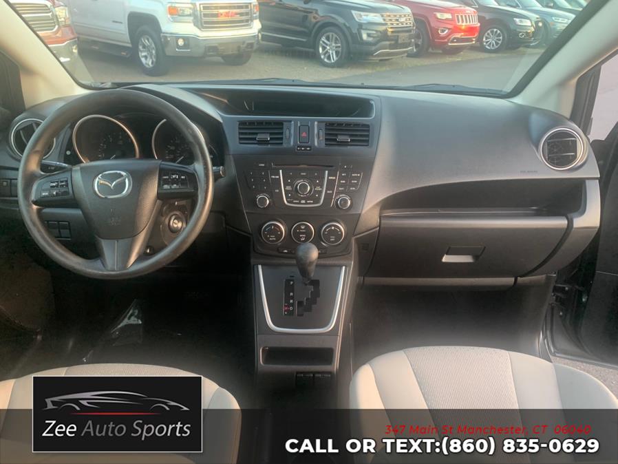 2012 Mazda Mazda5 4dr Wgn Auto Sport, available for sale in Manchester, Connecticut | Zee Auto Sports. Manchester, Connecticut 2012 Mazda Mazda5 4dr Wgn Auto Sport, available for sale in Manchester, Connecticut | Zee Auto Sports. Manchester, Connecticut
