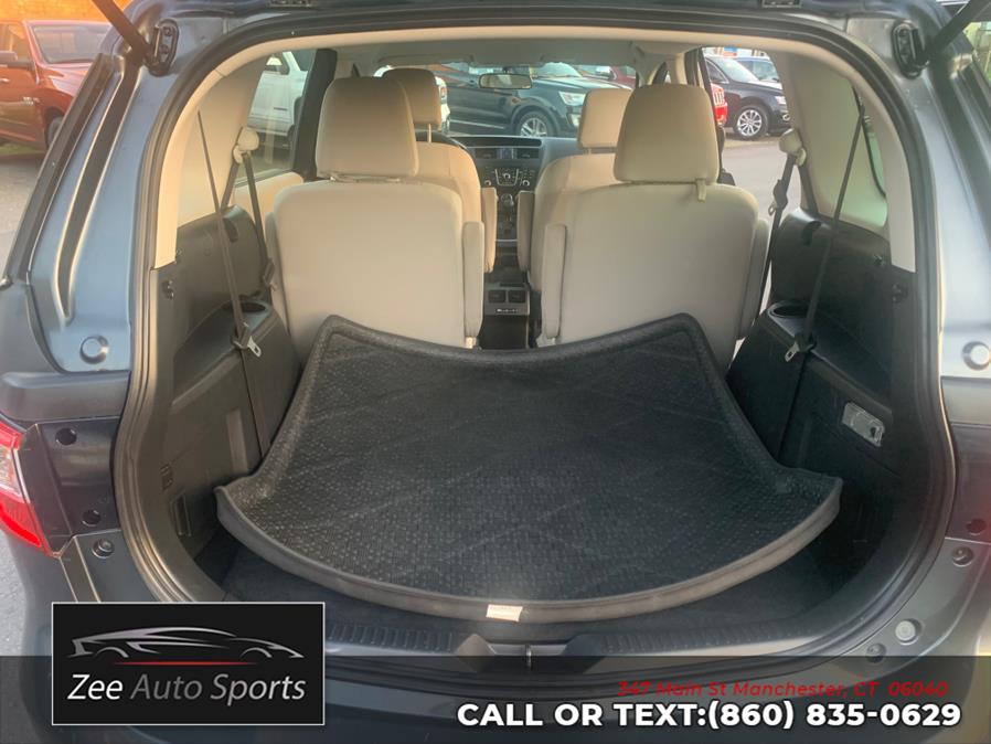 2012 Mazda Mazda5 4dr Wgn Auto Sport, available for sale in Manchester, Connecticut | Zee Auto Sports. Manchester, Connecticut 2012 Mazda Mazda5 4dr Wgn Auto Sport, available for sale in Manchester, Connecticut | Zee Auto Sports. Manchester, Connecticut