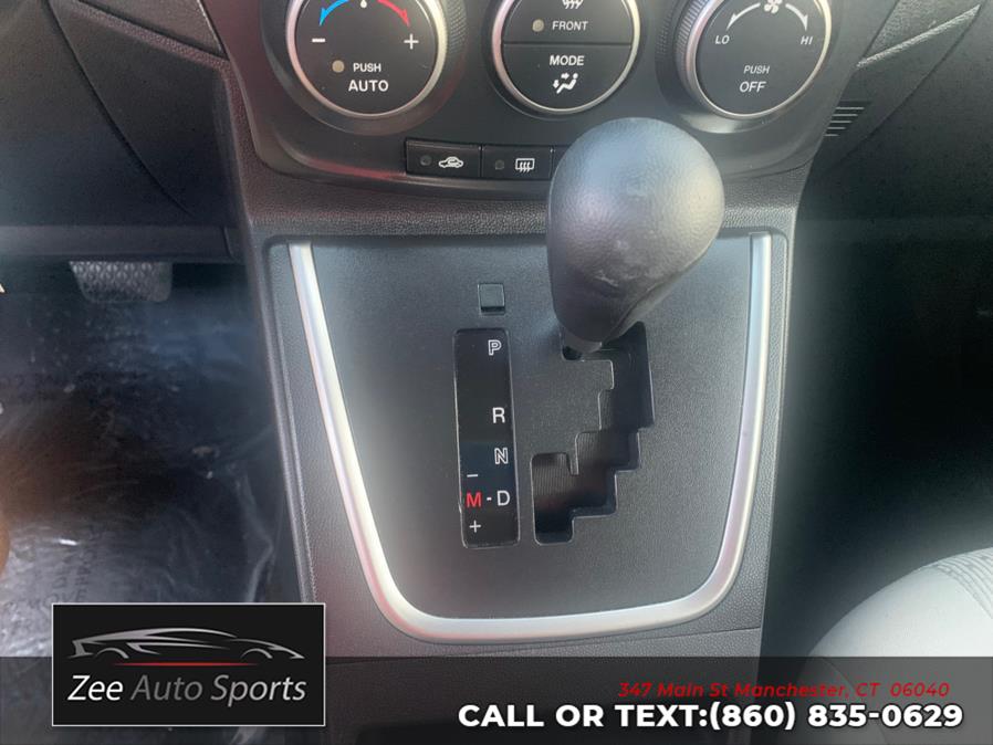 2012 Mazda Mazda5 4dr Wgn Auto Sport, available for sale in Manchester, Connecticut | Zee Auto Sports. Manchester, Connecticut 2012 Mazda Mazda5 4dr Wgn Auto Sport, available for sale in Manchester, Connecticut | Zee Auto Sports. Manchester, Connecticut