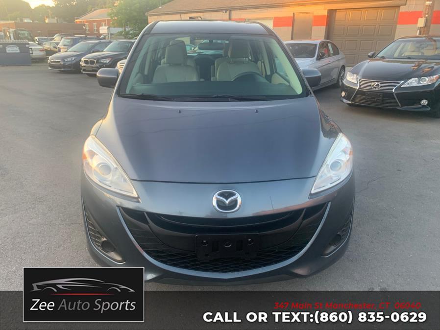 2012 Mazda Mazda5 4dr Wgn Auto Sport, available for sale in Manchester, Connecticut | Zee Auto Sports. Manchester, Connecticut 2012 Mazda Mazda5 4dr Wgn Auto Sport, available for sale in Manchester, Connecticut | Zee Auto Sports. Manchester, Connecticut
