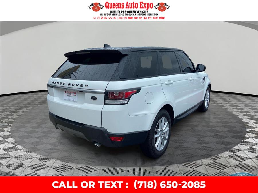 2017 Land Rover Range Rover Sport Td6 Diesel SE, available for sale in Woodside, New York | Queens Auto Expo. Woodside, New York 2017 Land Rover Range Rover Sport Td6 Diesel SE, available for sale in Woodside, New York | Queens Auto Expo. Woodside, New York