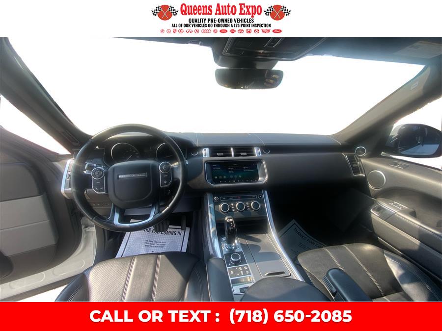 2017 Land Rover Range Rover Sport Td6 Diesel SE, available for sale in Woodside, New York | Queens Auto Expo. Woodside, New York 2017 Land Rover Range Rover Sport Td6 Diesel SE, available for sale in Woodside, New York | Queens Auto Expo. Woodside, New York