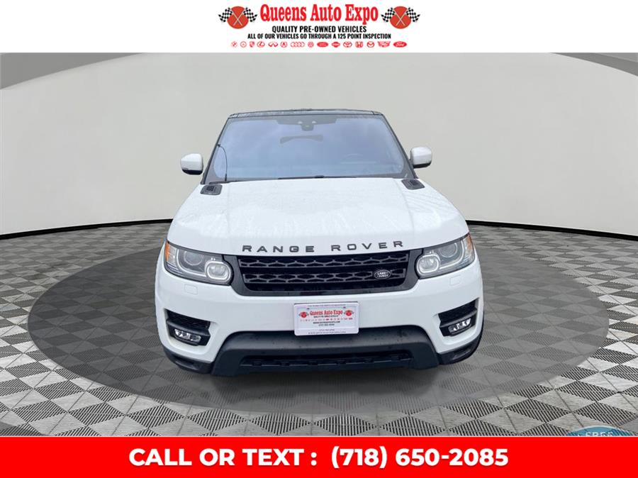 2017 Land Rover Range Rover Sport Td6 Diesel SE, available for sale in Woodside, New York | Queens Auto Expo. Woodside, New York 2017 Land Rover Range Rover Sport Td6 Diesel SE, available for sale in Woodside, New York | Queens Auto Expo. Woodside, New York