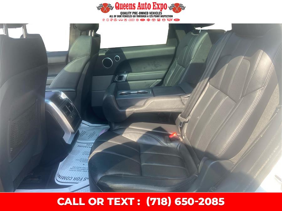2017 Land Rover Range Rover Sport Td6 Diesel SE, available for sale in Woodside, New York | Queens Auto Expo. Woodside, New York 2017 Land Rover Range Rover Sport Td6 Diesel SE, available for sale in Woodside, New York | Queens Auto Expo. Woodside, New York