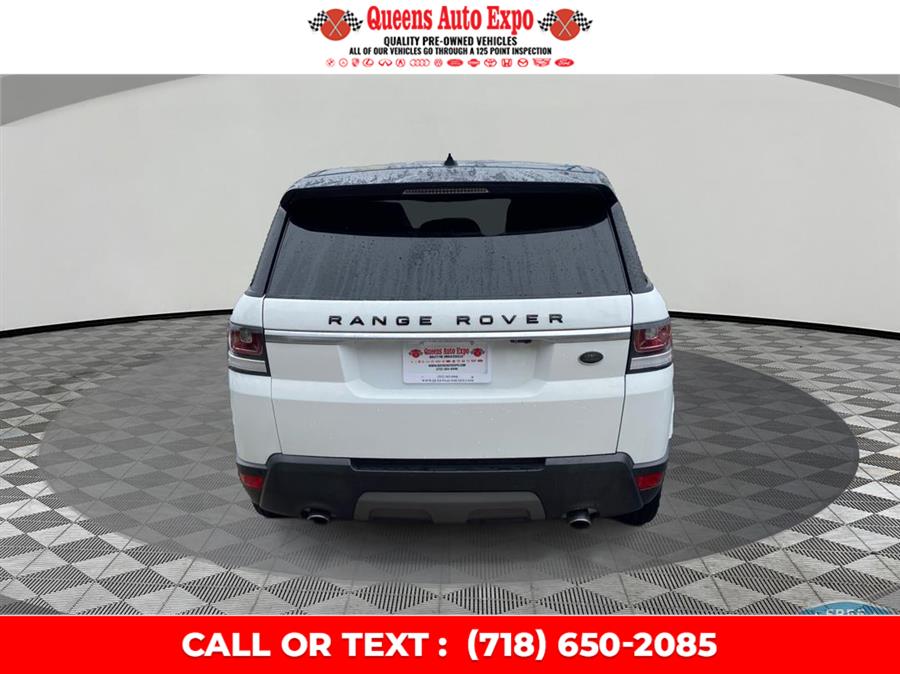 2017 Land Rover Range Rover Sport Td6 Diesel SE, available for sale in Woodside, New York | Queens Auto Expo. Woodside, New York 2017 Land Rover Range Rover Sport Td6 Diesel SE, available for sale in Woodside, New York | Queens Auto Expo. Woodside, New York