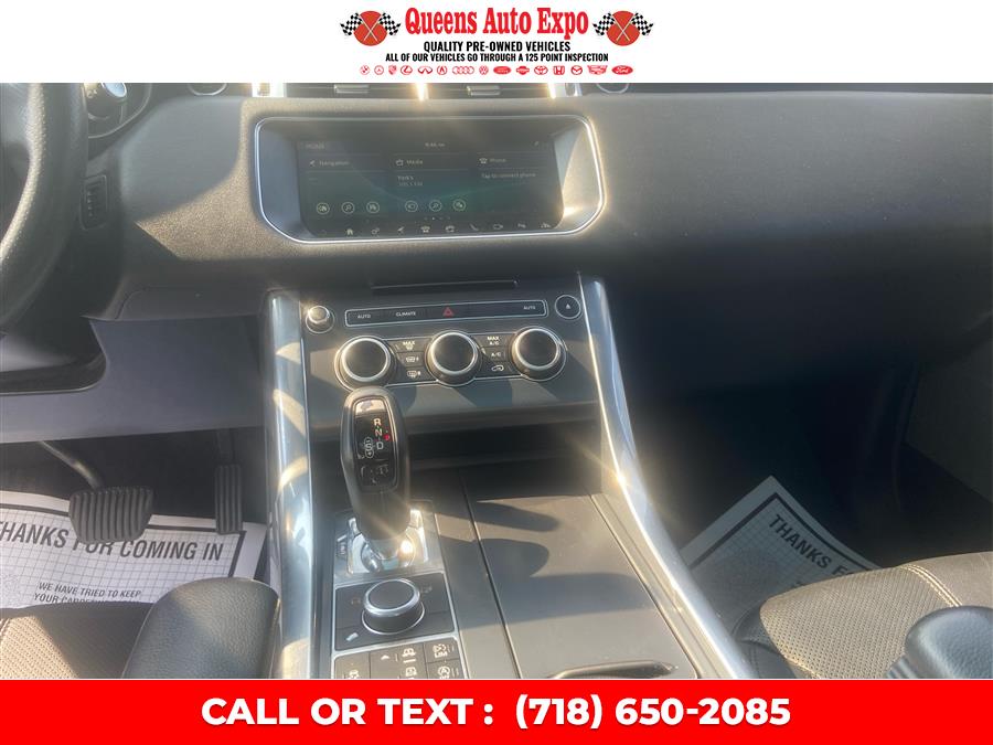 2017 Land Rover Range Rover Sport Td6 Diesel SE, available for sale in Woodside, New York | Queens Auto Expo. Woodside, New York 2017 Land Rover Range Rover Sport Td6 Diesel SE, available for sale in Woodside, New York | Queens Auto Expo. Woodside, New York